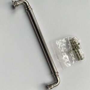 Top knobs nwot Silver Handle